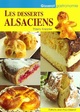 Les desserts alsaciens (9782755805185-front-cover)