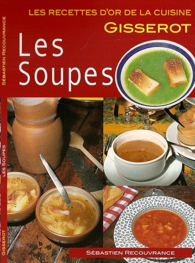 Les soupes (9782755801842-front-cover)