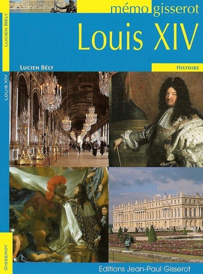 Louis XIV (9782755801330-front-cover)