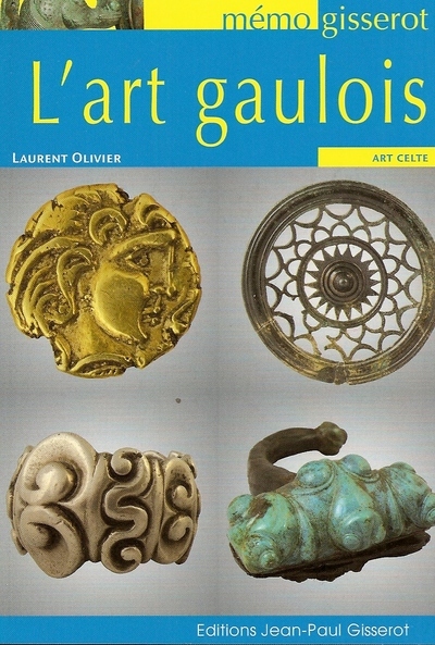 L'art gaulois (9782755801088-front-cover)