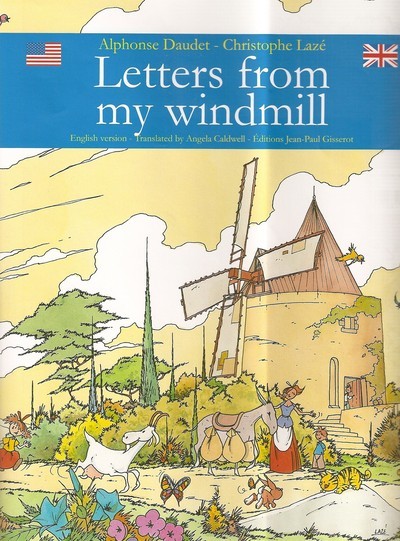LETTERS FROM MY WINDMILL (9782755801286-front-cover)