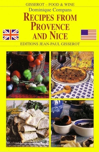 LA CUISINE PROVENCALE ET NICOISE (VERSION ANGLAISE) (9782755802986-front-cover)