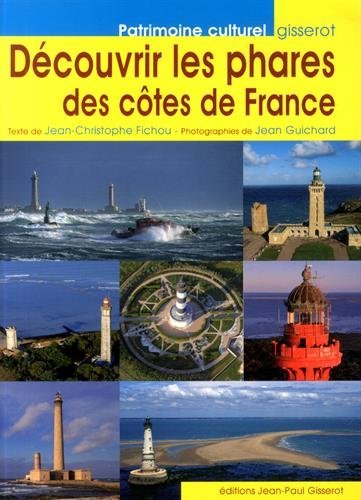 Découvrir les phares des côtes de France (9782755804881-front-cover)