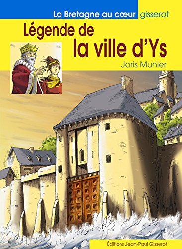 Légende de la ville d'Ys (9782755805499-front-cover)