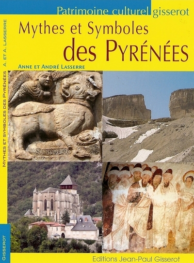 Mythes et symboles des Pyrénées (9782755802313-front-cover)