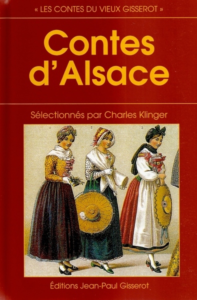 Contes d'Alsace (9782755802092-front-cover)