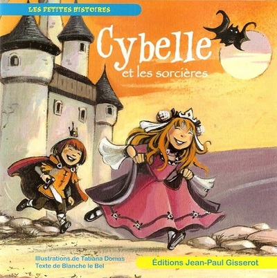 Cybelle et les sorcières (9782755804607-front-cover)