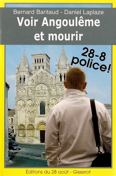 Voir Angoulême et mourir (9782755801859-front-cover)