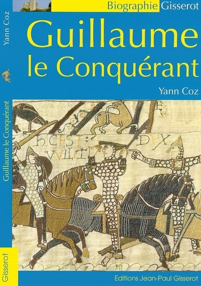 Guillaume le Conquérant (9782755802153-front-cover)