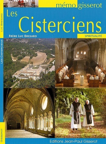 Les cisterciens (9782755803310-front-cover)