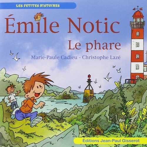 Le phare (9782755805123-front-cover)