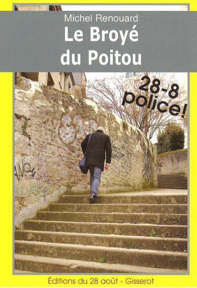 Le broyé du Poitou (9782755800982-front-cover)