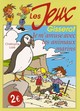 JE M'AMUSE AVEC LES ANIMAUX MARINS (9782755801514-front-cover)