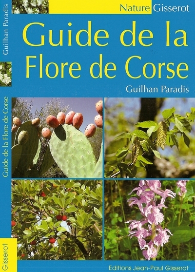 Guide de la flore de Corse (9782755802238-front-cover)