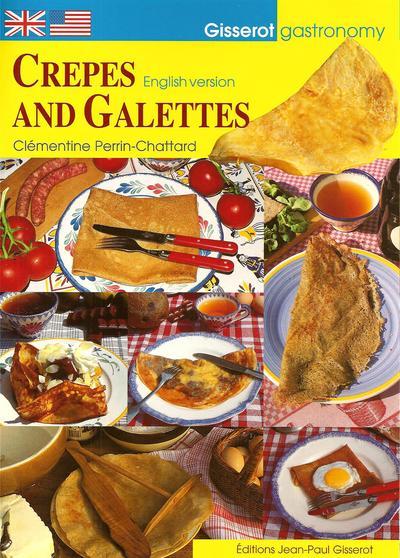 CREPES ET GALETTES (VERSION ANGLAISE) (9782755800883-front-cover)