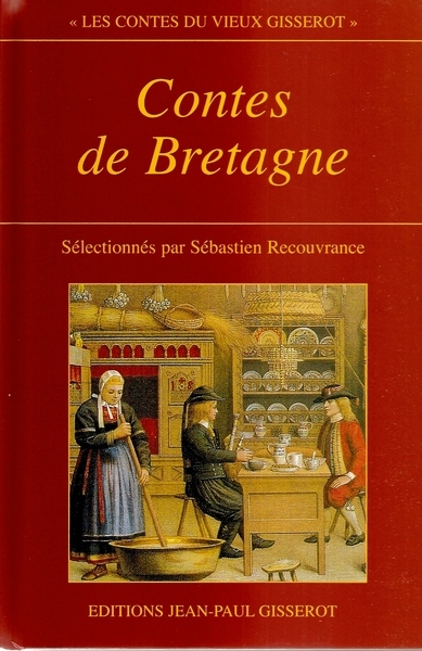 Contes de Bretagne (9782755802078-front-cover)