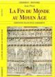 La fin du monde au Moyen âge - terreur ou espérance ? (9782755800104-front-cover)