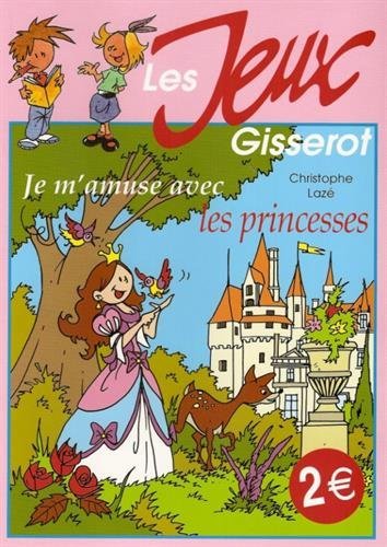 Les princesses (9782755804188-front-cover)