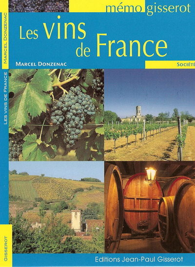 Les vins de France (9782755801125-front-cover)