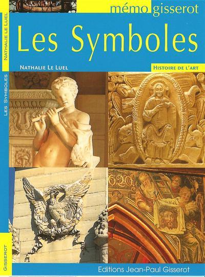 MEMO - LES SYMBOLES (9782755802870-front-cover)