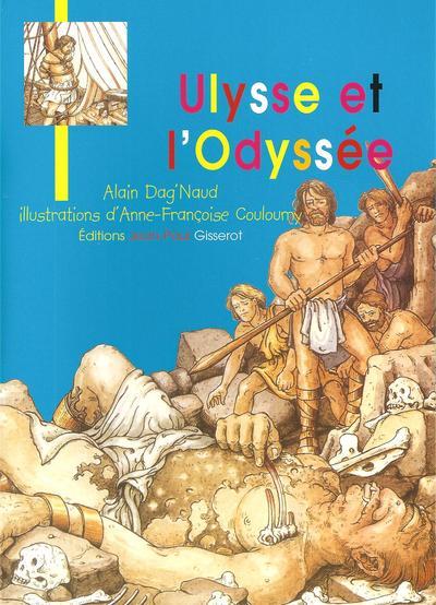 Ulysse et l'Odyssée (9782755800548-front-cover)