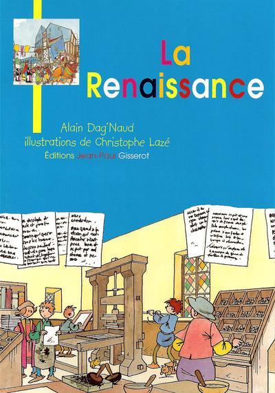 La Renaissance (9782755800470-front-cover)