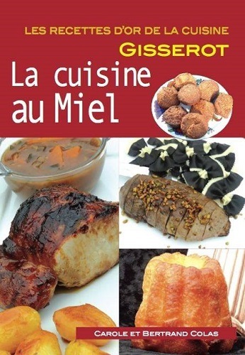 La cuisine au miel (9782755802146-front-cover)