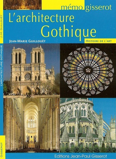 L'architecture gothique (9782755802436-front-cover)