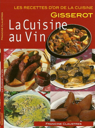 La cuisine au vin (9782755801279-front-cover)