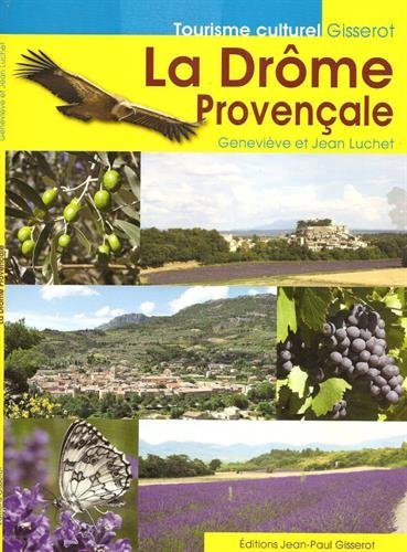 La Drôme provençale (9782755805338-front-cover)