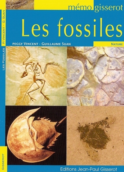 Les fossiles (9782755802405-front-cover)