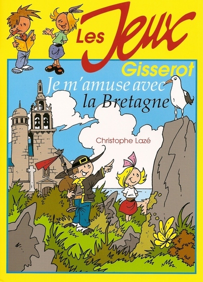 La Bretagne (9782755801507-front-cover)