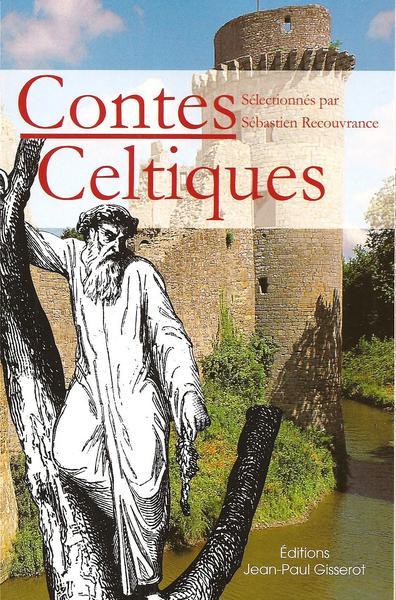 CONTES CELTIQUES (9782755800944-front-cover)