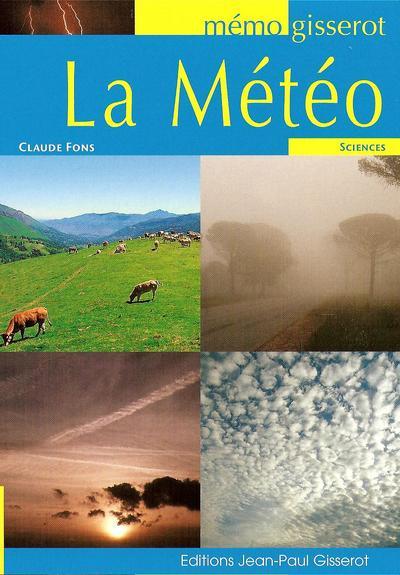 MEMO - LA METEO (9782755800449-front-cover)