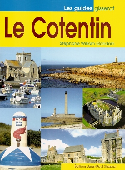 Le Cotentin (9782755802627-front-cover)