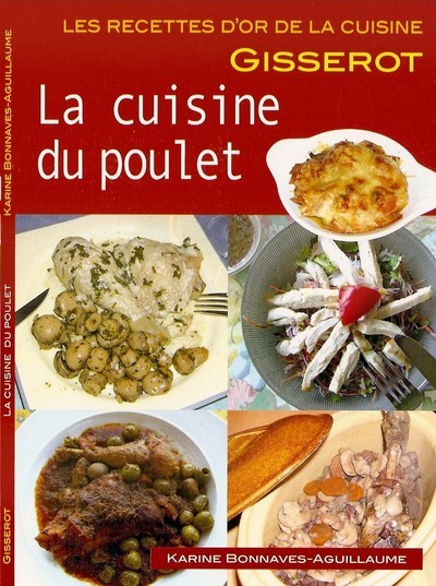 La cuisine du poulet (9782755801958-front-cover)