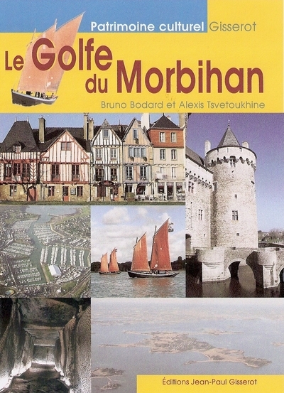 Le golfe du Morbihan (9782755802382-front-cover)