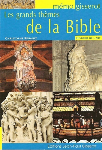 MEMO : LES GRANDS THEMES DE LA BIBLE (9782755805680-front-cover)