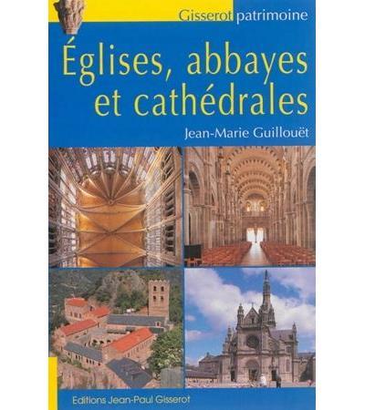 Églises, abbayes et cathédrales (9782755806373-front-cover)
