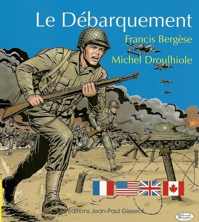 Le Débarquement (9782755802177-front-cover)