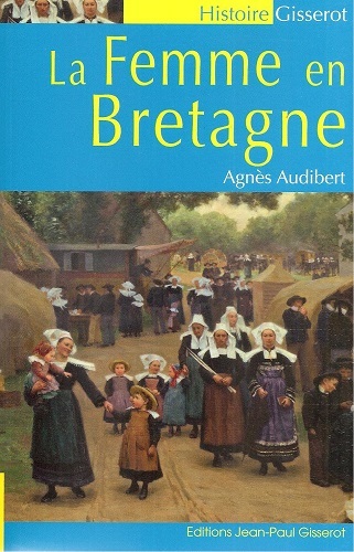 La femme en Bretagne (9782755805833-front-cover)