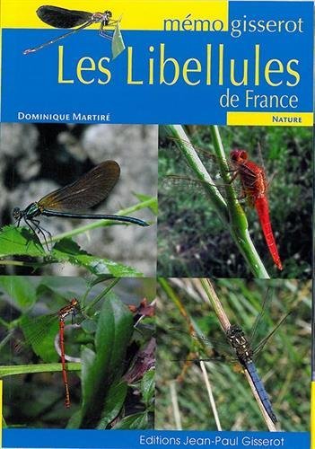 Les libellules de France (9782755805314-front-cover)