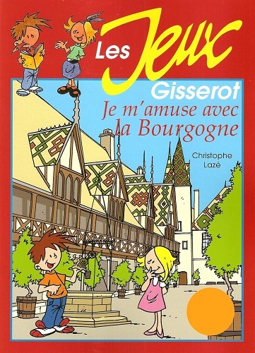 La Bourgogne (9782755804201-front-cover)