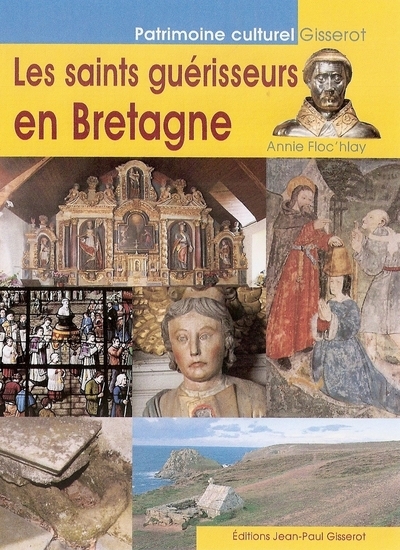 Les saints guérisseurs en Bretagne (9782755802375-front-cover)