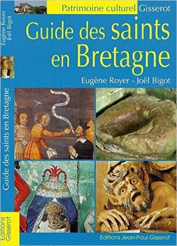 Guide des saints en Bretagne (9782755803341-front-cover)