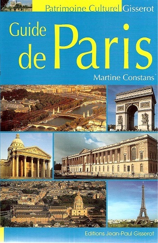 GUIDE DE PARIS (9782755803181-front-cover)