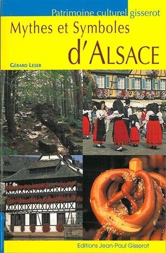 Mythes et symboles d'Alsace (9782755803198-front-cover)