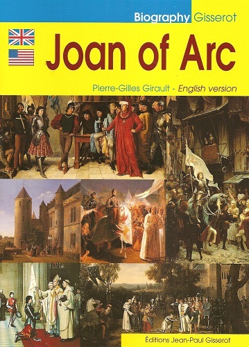 JOAN OF ARC (9782755802917-front-cover)