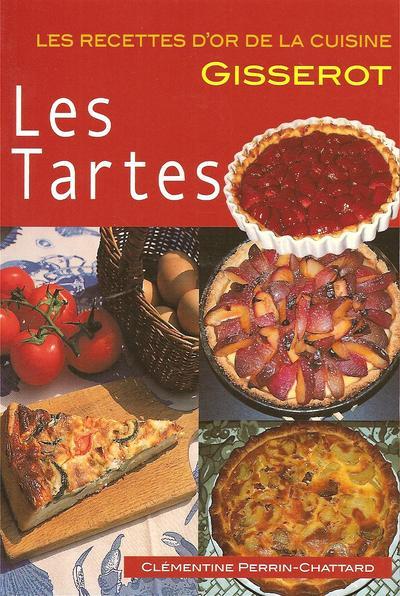 LES TARTES (9782755802832-front-cover)