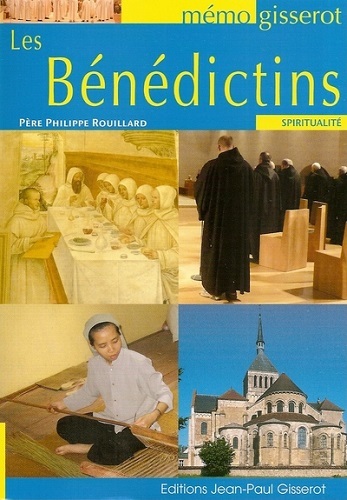 Les bénédictins (9782755802955-front-cover)